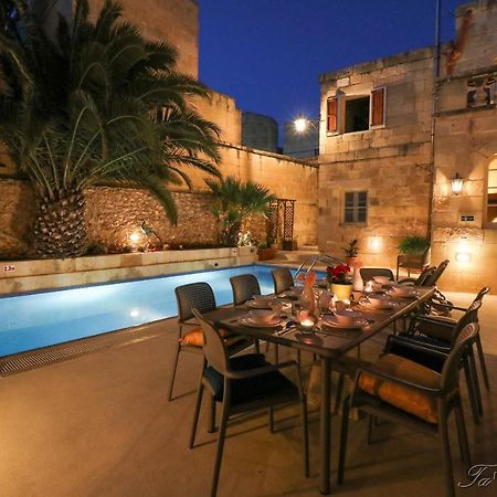 Ta' Matmura B&B Għarb Exterior foto