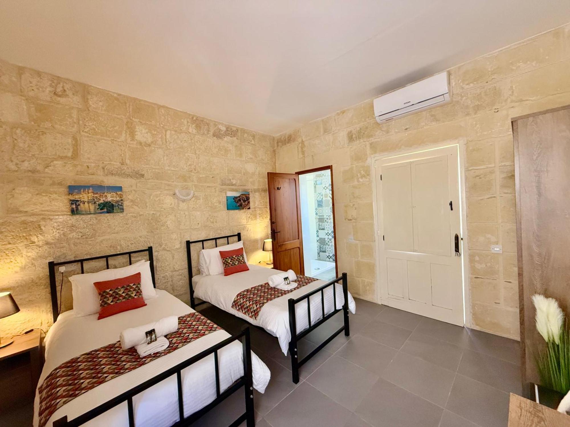 Ta' Matmura B&B Għarb Exterior foto