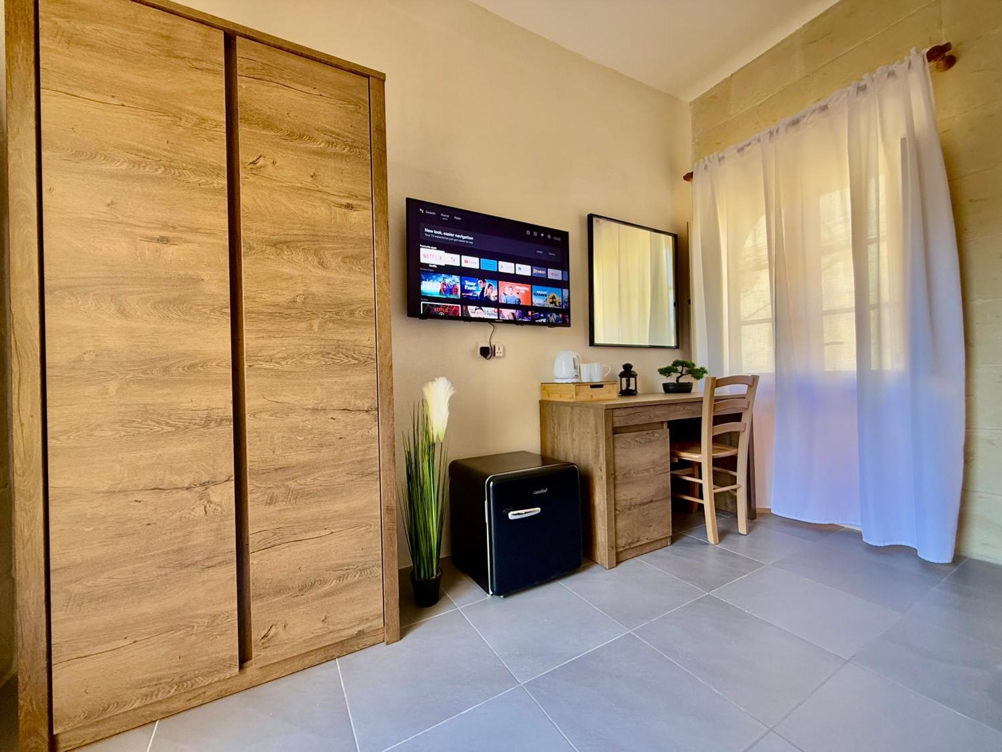 Ta' Matmura B&B Għarb Exterior foto